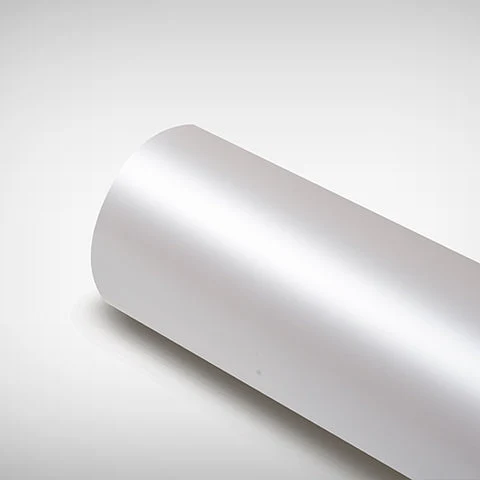 Aperçu indicatif Satin Pearl White