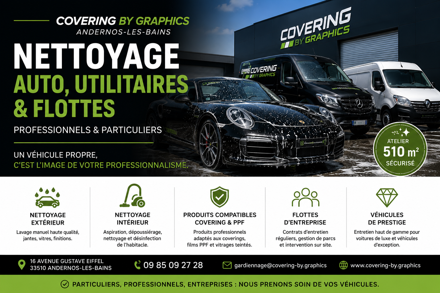 covering-graphics-esthetique-nettoyage automobile-andernos-bassin-arcachon-33-bordeaux